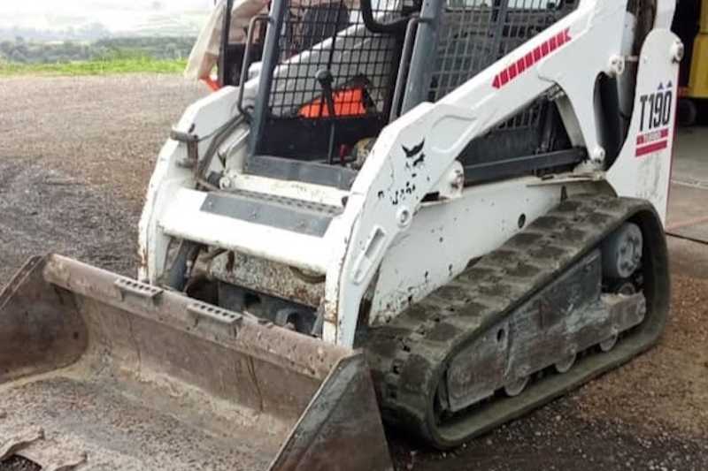 OmecoHub - Immagine BOBCAT T190